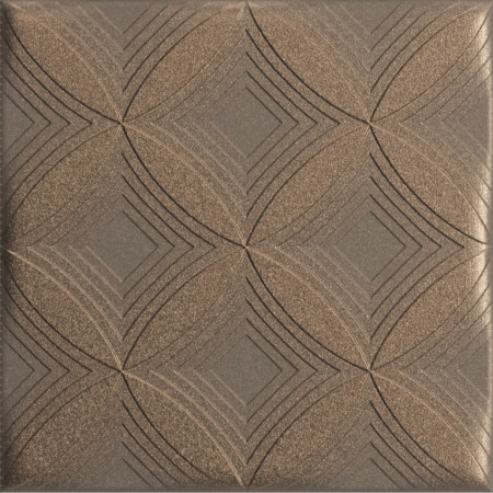 Плитка Gamma Vintage Bronze 15*15