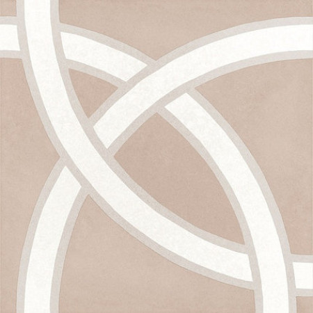 Керамогранит 22108 CAPRICE LOOP PASTEL 20X20