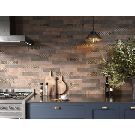 Плитка 26308 Марракеш бежевый матовый 6x28.5