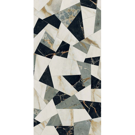 Керамогранит 0009192 SENSI SIGNORIA Opus Calacatta LUX RET. 60х120