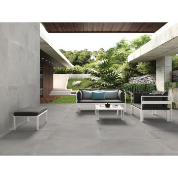 Плитка BPrime Pulse Mesh Ash Rectificado 30x90