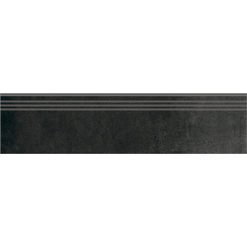 Ступени Stage Granite Stone OXIDO Black / Ступень Гранит Стоун ОКСИДО Черный LLR 120x30