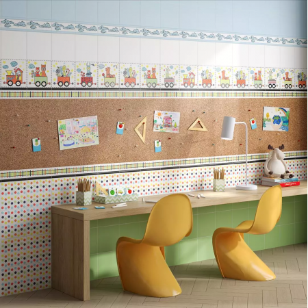 Плитка OP/A223/5009 Декор Альпаки 3 20x20