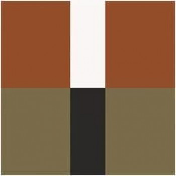 Керамогранит 27687 BAUHOME BAND WARM 20x20