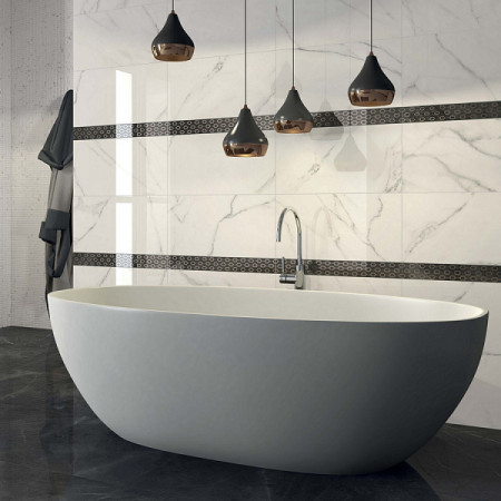 Керамогранит 1SR01700 SENSI PIETRA GREY SABLE RET 60X60