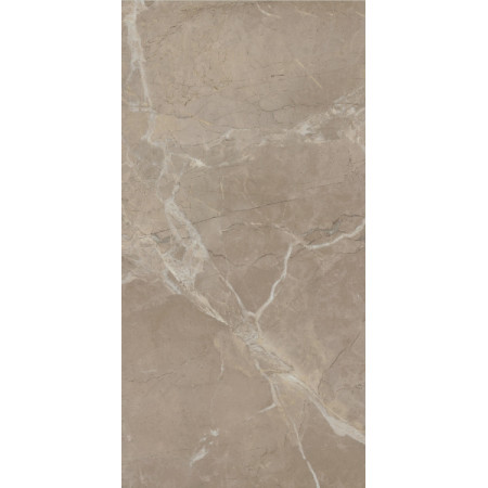 Плитка 11245R Серенада бежевый тёмный глянцевый обрезной 30x60