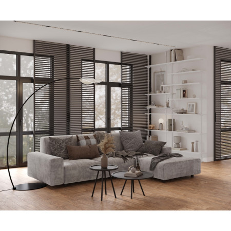 Керамогранит Itape светло-бежевый 14,7х59,4