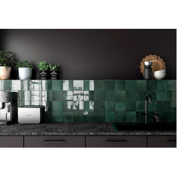 Плитка 24454 ARTISAN WHITE 13,2X13,2