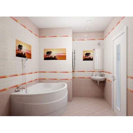 Плитка Freedom Панно P4D283 80х40