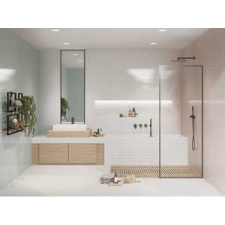 Плитка GRS071D Gradient розовый 19,8x59,8