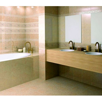 Плитка DT/A96/8201 Бордюр Амбер 5,7х30