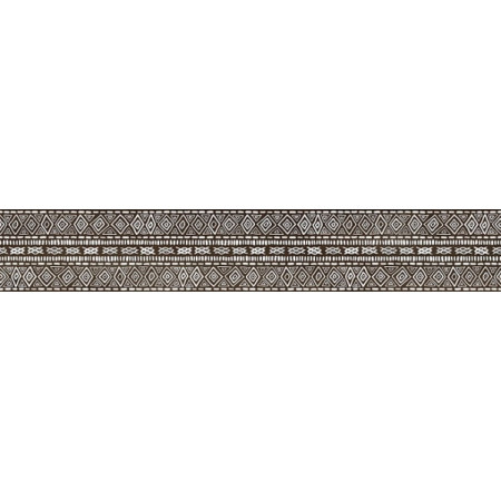 Керамогранит DL510400R Про Вуд коричневый декорированный обрезной 20x119.5