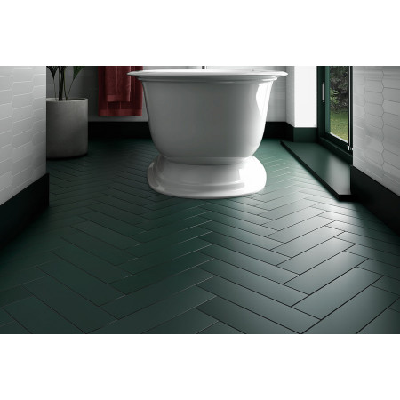 Керамогранит 25888 Stromboli Viridian Green 9.2x36.8