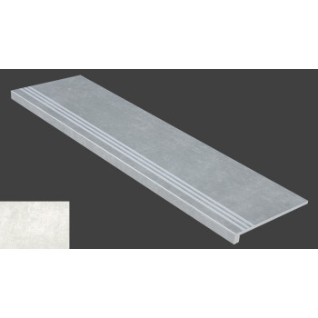 Ступени Stage Lux Granite Stone CEMENT White / Ступень Lux Гранит Стоун ЦЕМЕНТ Белый SR 1200x320