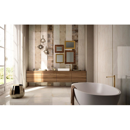 Плитка GRN53253 Grace Decoro Home Line Marfil 30x75