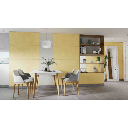 Керамогранит SRd10 Spectrum Leaves Decor неполированный 60x60х10