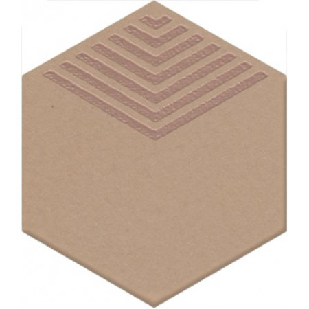 Керамогранит OS/C241/63012 Декор Агуста оранжевый 6х5,2