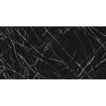 Керамогранит Pietra Black / Пьетра Черный LR 60x120