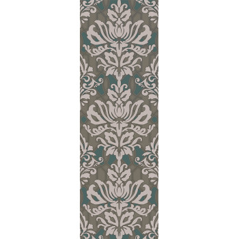 Плитка 600080000339 Element Inserto Damasco 25x75