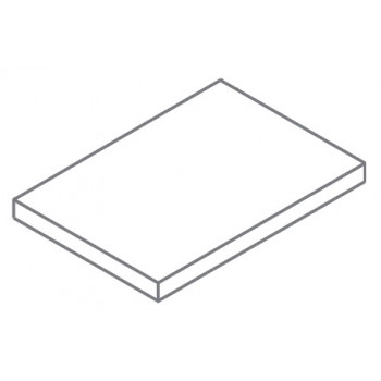 Ступени 620070002209 Metropolis Royal Ivory Scalino Angolare SX Nat 33x160