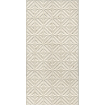 Плитка 11208R Карму структура бежевый светлый матовый обрезной 30х60