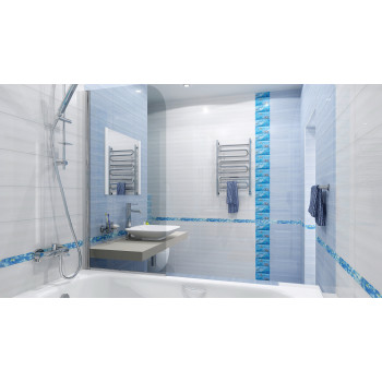 Плитка Бордюр Family B400-1D228 40х4,5