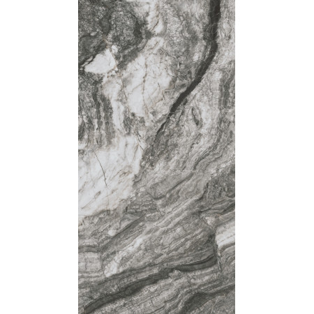 Керамогранит SG567722R Ониче серый темный лаппатированный обрезной 60x119,5x0,9