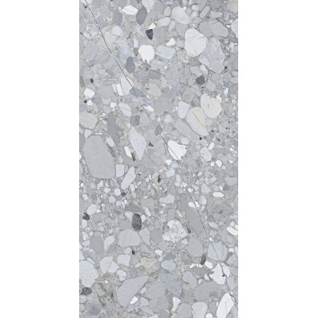 Керамогранит CR208 Arseno Gris carving 600х1200х9