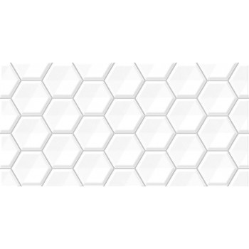 Плитка TWU09BLB010 Bilbao рельефная 249*500*8,5