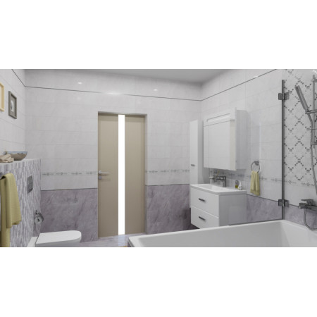 Керамогранит Мармара серый 40х40