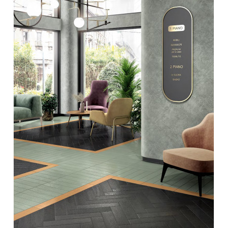 Керамогранит SG403300N Паркетто серый 9.9*40.2