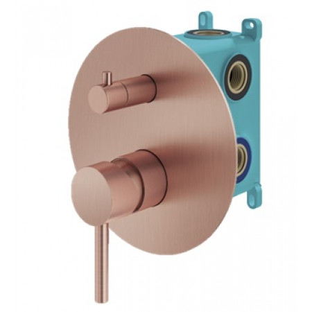 Комплект для душа Plumberia Selection IXO KITXO18RS