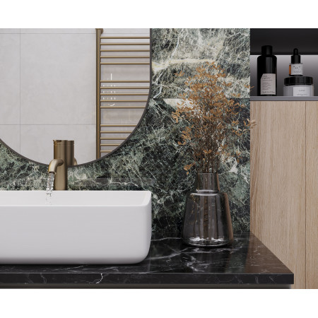 Керамогранит Nembus Green Полированный 60x120