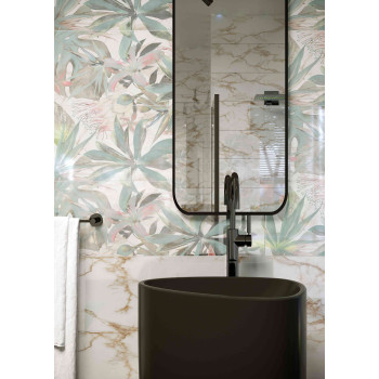 Плитка ND_P0551 Shine white 30х90