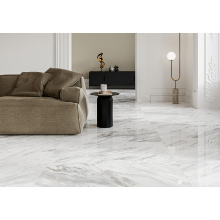 Керамогранит BIANCO CARRARA FULL LAPPATO 60*120