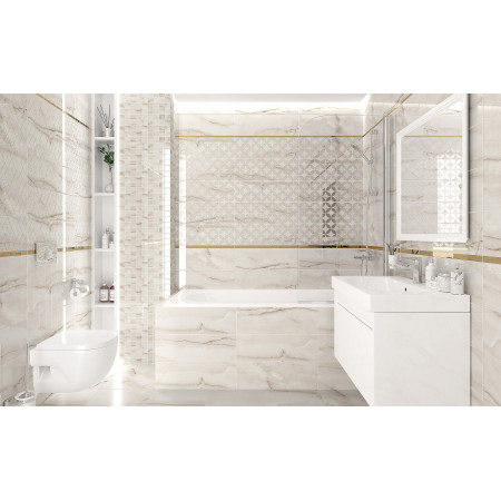 Плитка 60128 Happy бежевый 20х60