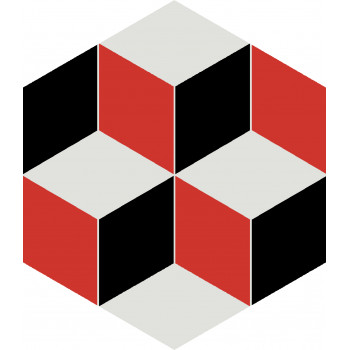 Керамогранит VT/A284/SG1010 Декор Кальсада 2 10,4х12