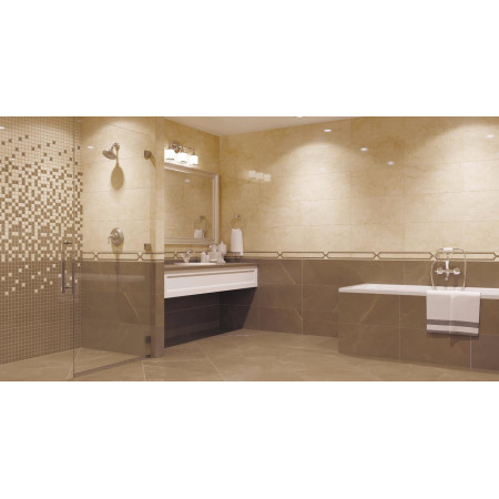 Ступени K-1006/LR/st01 Marble Trend Silver River 29.4х120