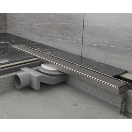 Душевой трап PLUMBERIA SELECTION PSL LINEAR PSL120MT