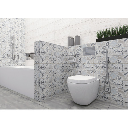 Керамогранит FT3SHP15 Shape Gray 41х41