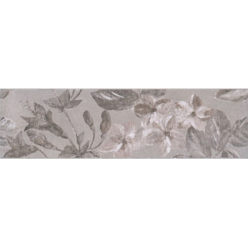 Плитка 8269/5 Александрия серый 20х5,7