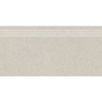 Ступени DD253920R/GR Джиминьяно серый светлый матовый обрезной 30x60