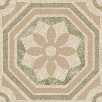 Плитка HGD/A520/3278 Декор Кампионе 1 матовый 30.2x30.2x7.8