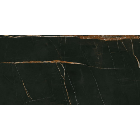 Керамогранит Lusso Nero / Люссо Неро MR 60x120