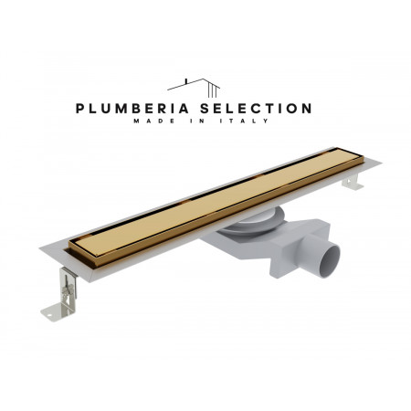 Душевой трап PLUMBERIA SELECTION PST IN-TILE PST70OR