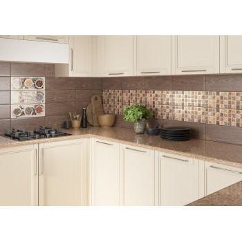 Плитка Декор Liberi DWU06LIB004 15х40