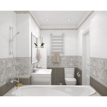 Плитка BWU60VLN707 Бордюр Vilona 6х60