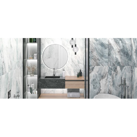 Керамогранит D12056M Waterfall Blue 120x60