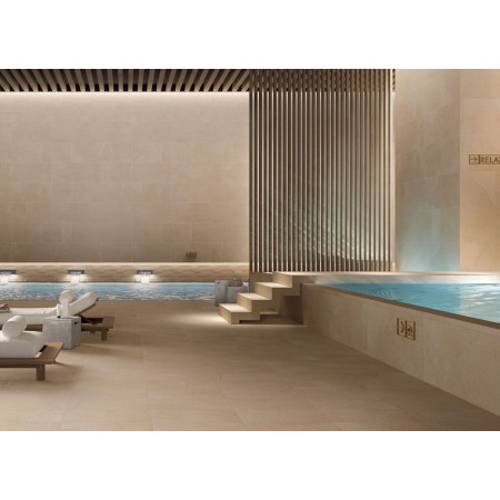 Керамогранит 610130004521 Contempora Pure Battiscopa 7,2х80