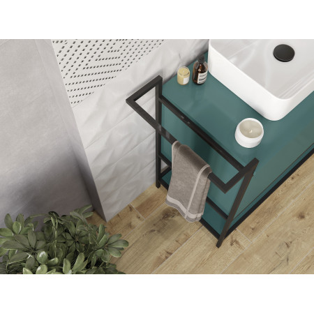 Плитка ASU453D Apeks многоцветный 25x75